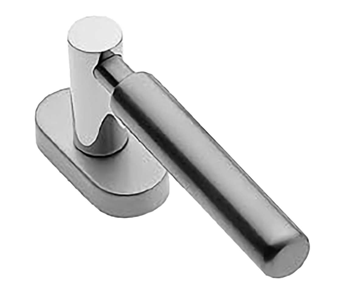 Ручка оконная CLOUD W1 CRO, цвет - хром фото купить Ульяновск