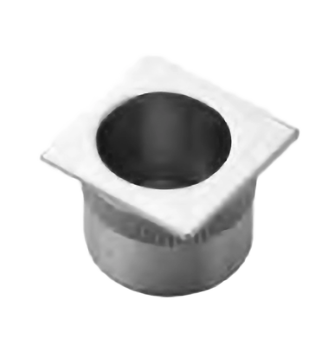 Пальчиковая ручка ART.56/Q CRO для раздвижных дверей, цвет - хром фото купить Ульяновск