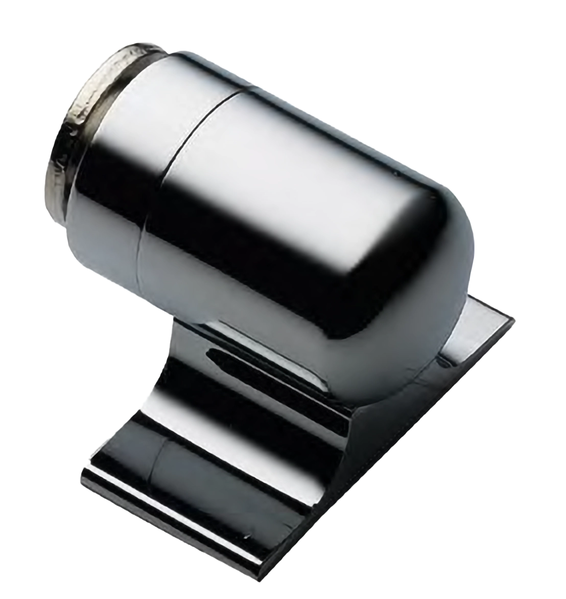 Напольный магнитный дверной ограничитель ART.60/M CRO, цвет - хром фото купить Ульяновск