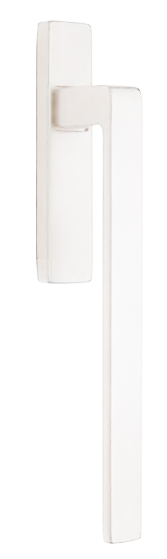 Пара ручек-скоб на планке HORIZONT ASY/Q BIA под ключ Буратино для раздвижных дверей, цвет белый фото купить в Ульяновске
