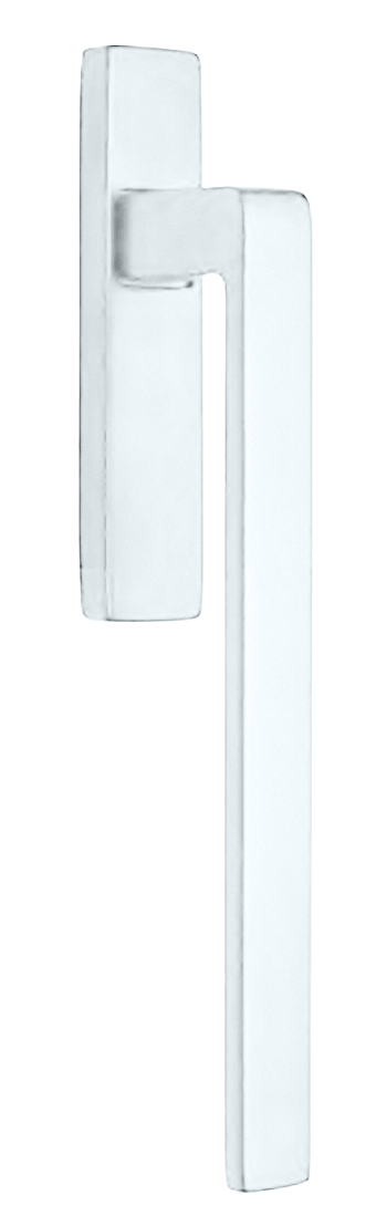 Пара ручек-скоб на планке HORIZONT AS/Q CSA под ключ Буратино для раздвижных дверей, цвет матовый хром фото купить в Ульяновске