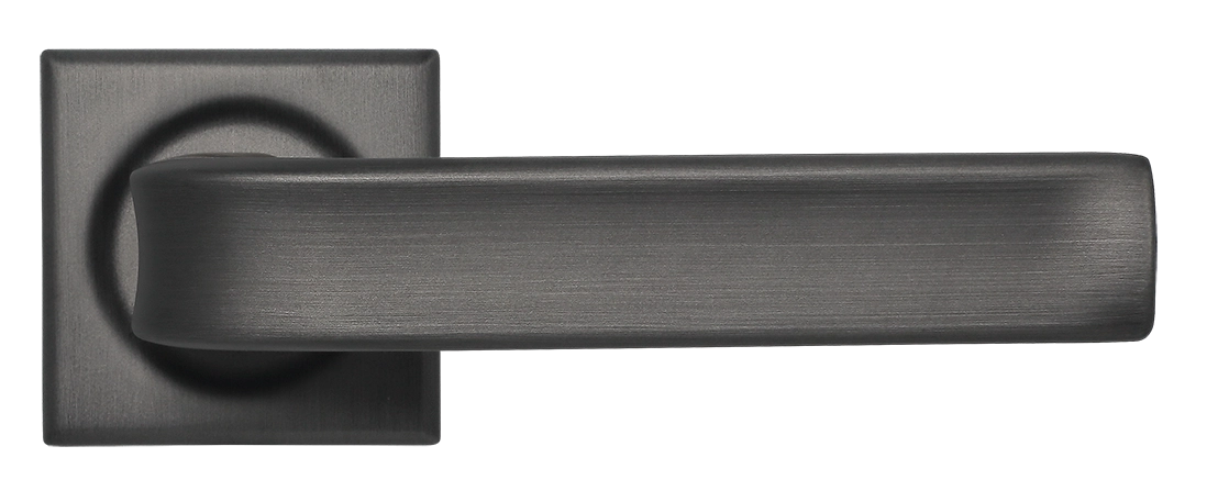 Ручка дверная THE BUS STATION S7 SST на квадратной розетке, цвет Летняя гроза/Summer Storm фото купить в Ульяновске