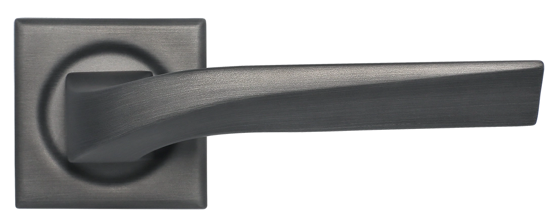 Ручка дверная WD CONCERT HALL S7 SST на квадратной розетке, цвет Летняя гроза/Summer Storm фото купить в Ульяновске