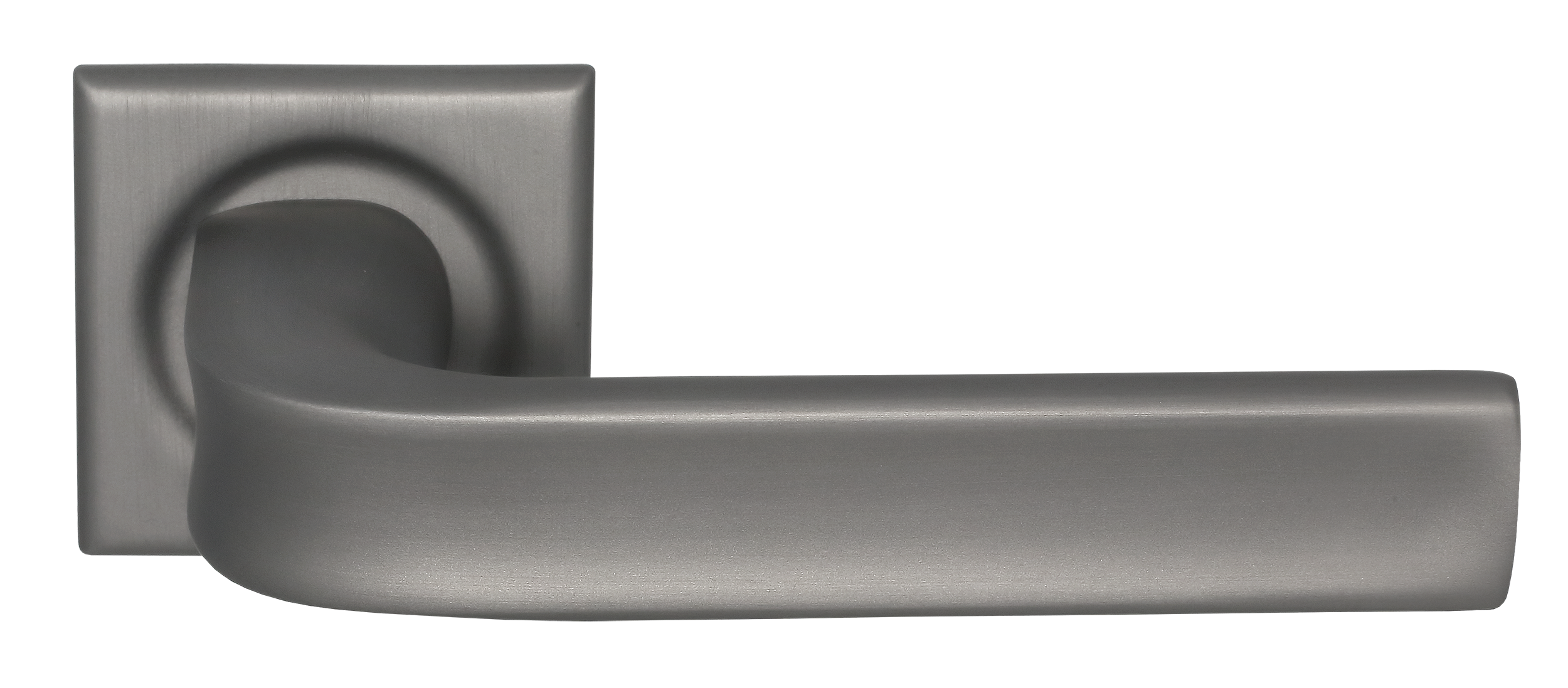 Ручка дверная THE BUS STATION S7 WF на квадратной розетке, цвет Зимняя стужа/Winter Frost фото купить Ульяновск