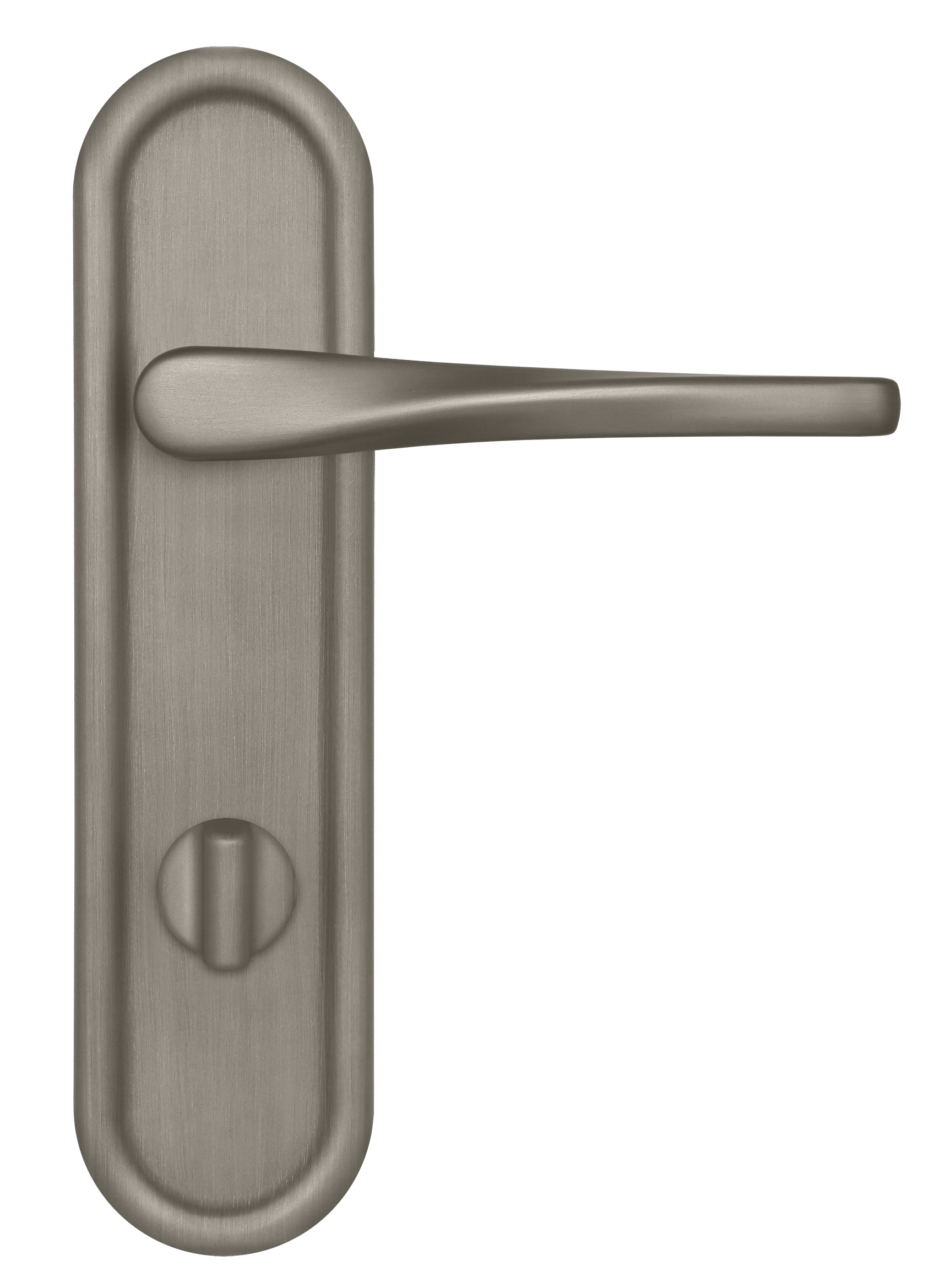 Ручка дверная THE OLYMPICS PLR SMI на планке, цвет Весенняя дымка/Spring Mist фото купить в Ульяновске