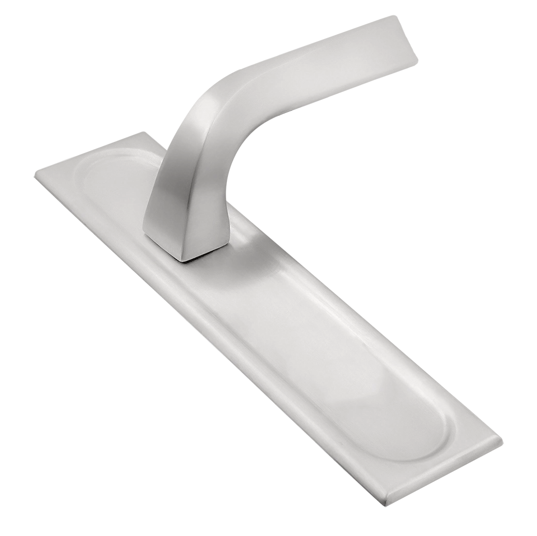 Ручка дверная WD CONCERT HALL PLS SSW на планке, цвет Стокгольмский снегопад/Stockholm Snowfall фото купить Ульяновск