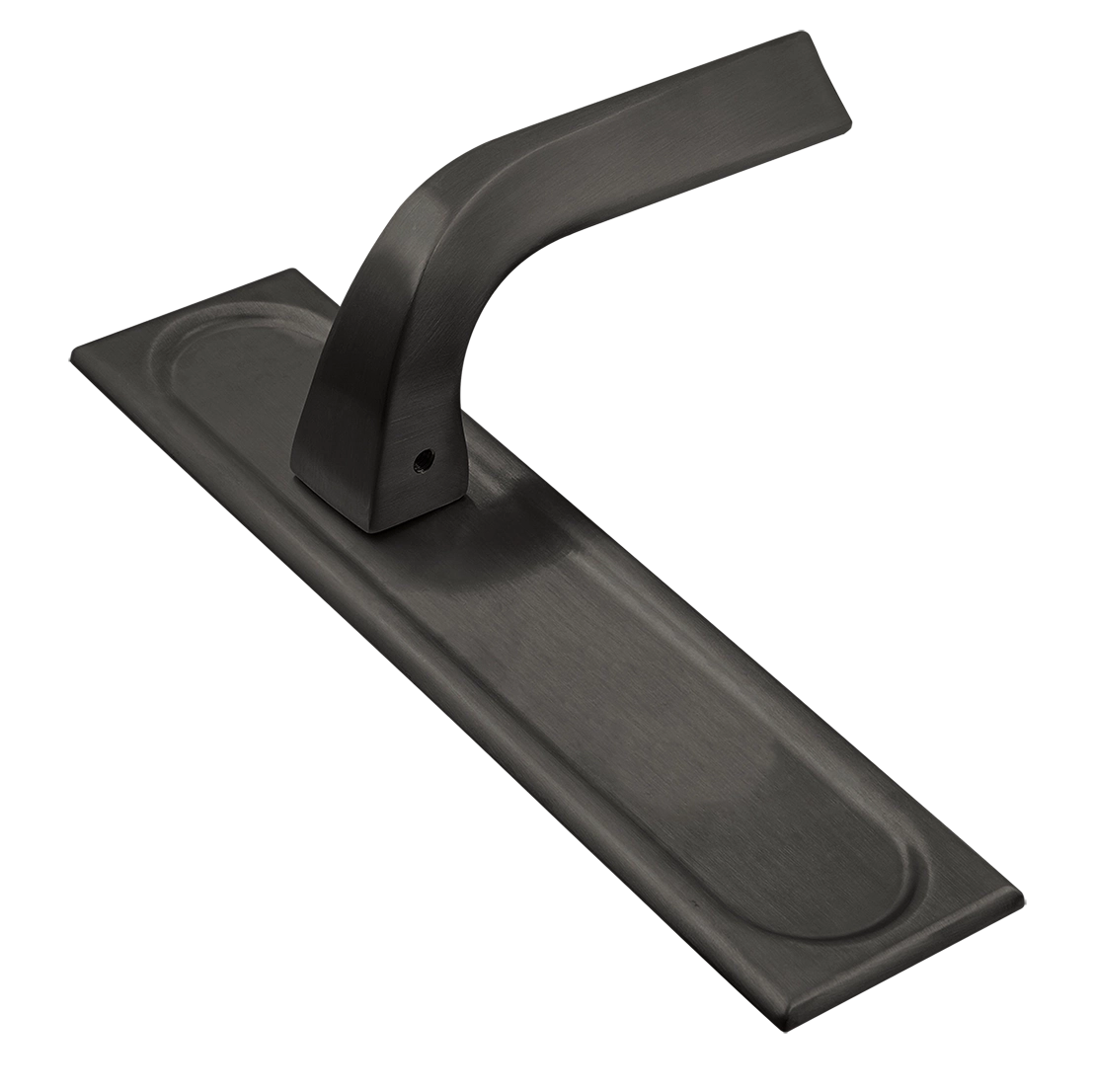 Ручка дверная WD CONCERT HALL PLS SST на планке, цвет Летняя гроза/Summer Storm фото купить Ульяновск