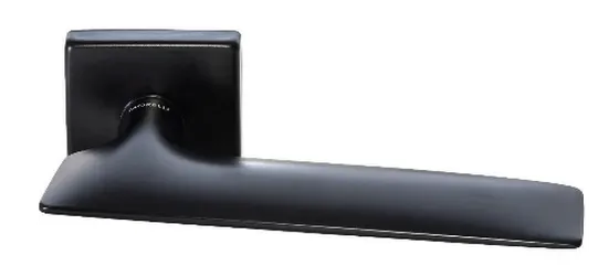 GALACTIC S5 NERO, ручка дверная, цвет - черный фото купить Ульяновск