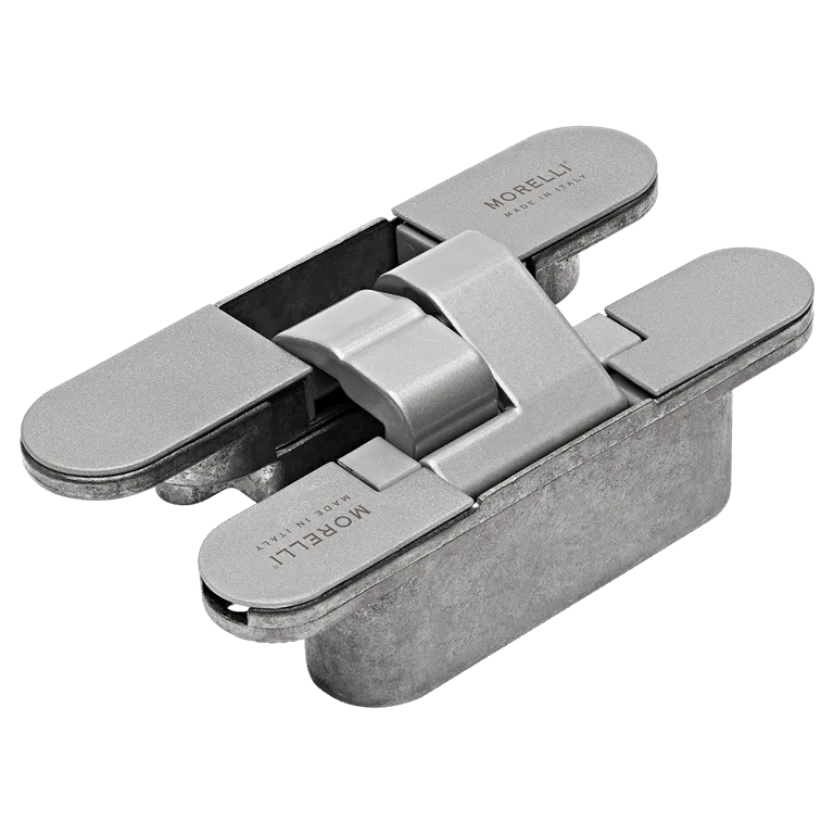 HH-19 SC, скрытая петля, цвет - мат.хром фото купить Ульяновск